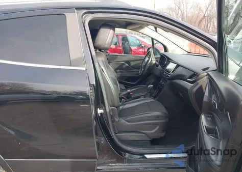 2018 Buick Encore Preferred из США, поврежденный, VIN KL4CJASB9JB567340